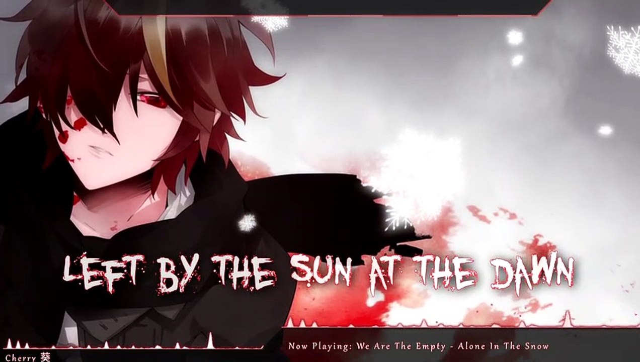 Nightcore - Alone In The Snow