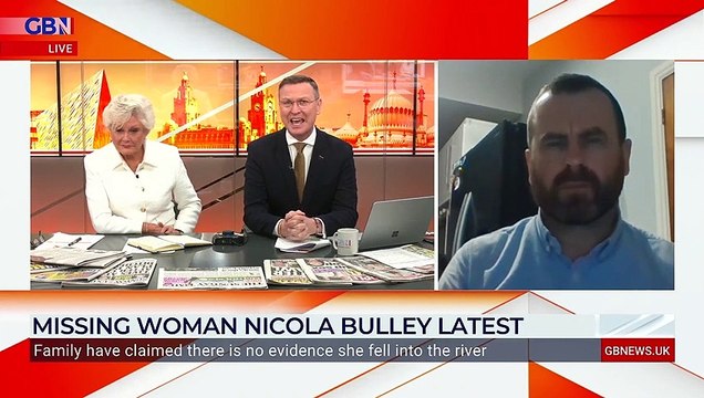 Nicola Bulley: Head of Content at the Lancashire Post on GB News