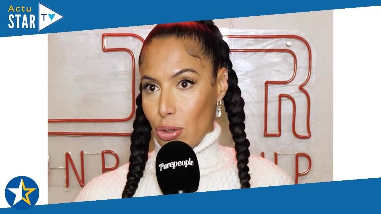 "J'avais pris 11 kilos" : Zaho cash sur son corps après grossesse, les gens vont la "détester" (EXCL