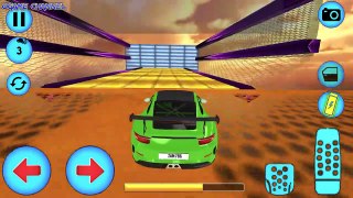 Car Stunts 3D GT Racing Games V3 2023 - Mega Ramp Car Race Driver - Android GamePlay