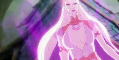 DOTA: Dragon's Blood S01 E05