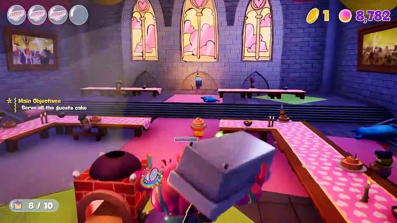 SpongeBob SquarePants_ The Cosmic Shake - Part 11 (GLOVEY GLOVE)