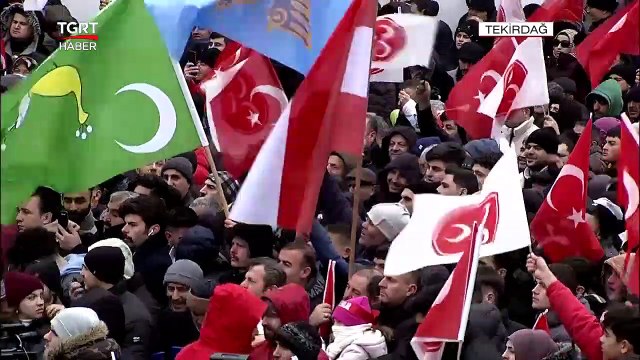 Devlet Bahçeli'den 6'lı Masaya Eleştiri: Türkiye'nin Kanayan Yarasıdır - TGRT Haber