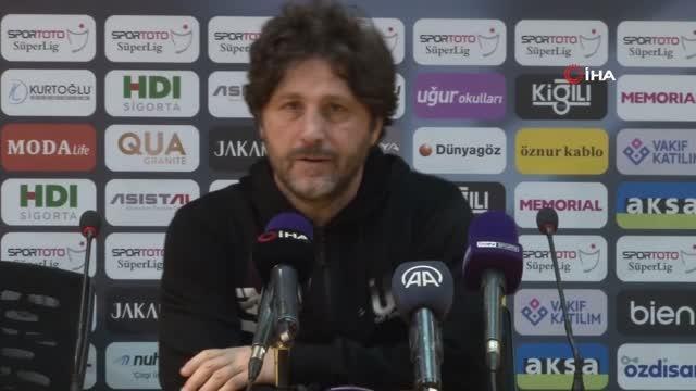 Fatih Tekke: Mücadelemiz sonuna kadar devam ediyor