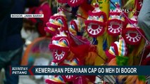 Kemeriahan Tradisi Perayaan Cap Go Meh di Bogor dan Singkawang