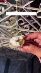 Paratha + Malai Cheeni