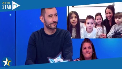 "Papa doit te parler" : Nicolas (Les 12 Coups de midi) fait une grande annonce à son fils, sa compag