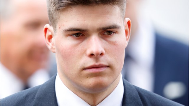 GALA VIDEO – William et Harry : leur cousin Arthur Chatto n’est pas du genre frileux