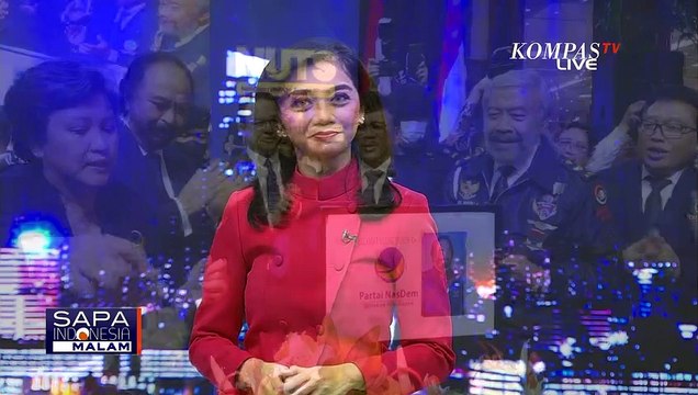 Koalisi Parpol Saling Tunggu Umumkan Capres-Cawapres, Nasdem: Paling Lambat Sebelum Ramadan