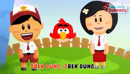 Lagu Anak Burung Kakaktua