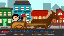 Lagu Anak  Naik Delman Istimewa