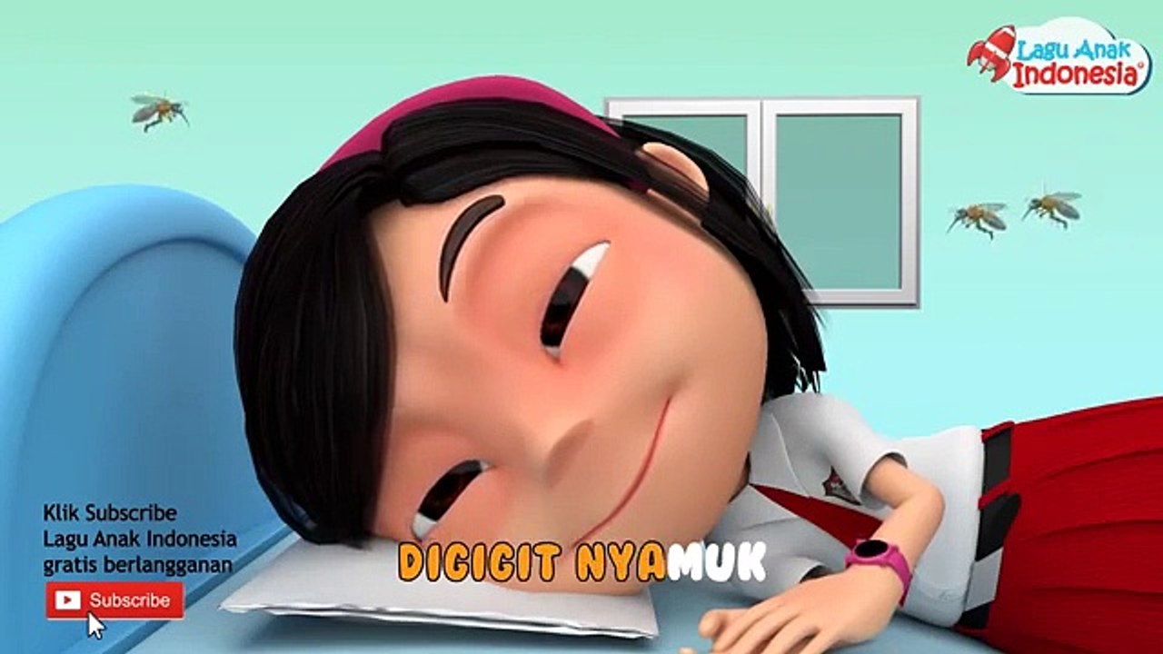 Lagu Nina Bobo