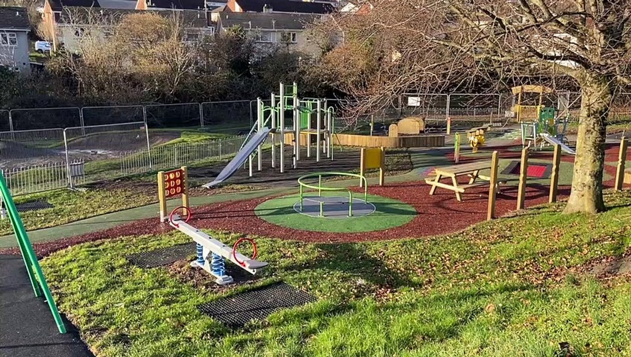 Ashburton Road Play Area video Dailymotion