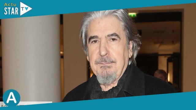 « Les douleurs se multiplient… » Serge Lama se livre sans fard sur son état de santé