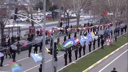 MHP Genel Başkanı Devlet Bahçeli: "Küresel oyunlara, ablukalara karşı duracağız"