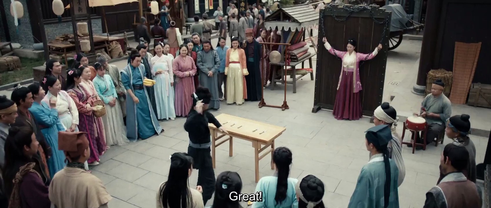 Kirin Mirage Town (2021) Watch HD