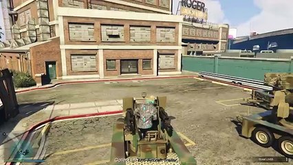 GTA 5 Gameplay  "GTA 5: Breaking the Rules and Living Life on the Edge".