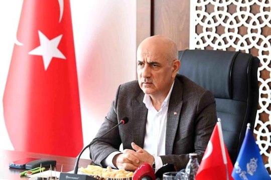 Tarım ve Orman Bakanı Kirişci: Türkiye Yüzyılında da tarım ve orman ana ekseni oluşturacak