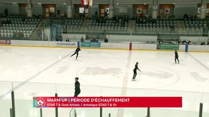 Star 7 Women Artistic - 2023 Provincial STAR and Special Olympics Championships & Adult and Synchro Invitational