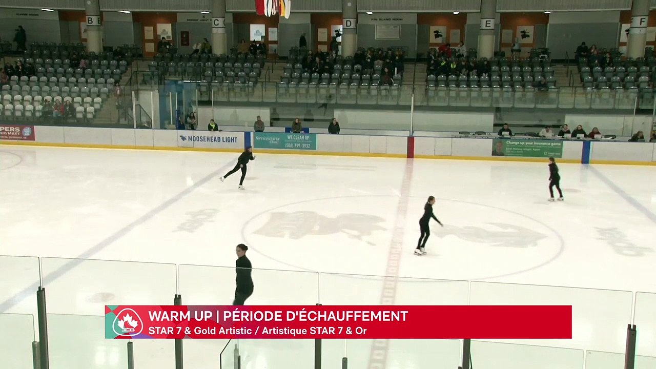 Star 7 Women Artistic - 2023 Provincial STAR and Special Olympics Championships & Adult and Synchro Invitational