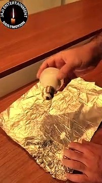 How to repair LED SMD light Bulb easily at home