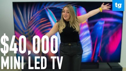 Samsung Neo QLED QN100B TV Review