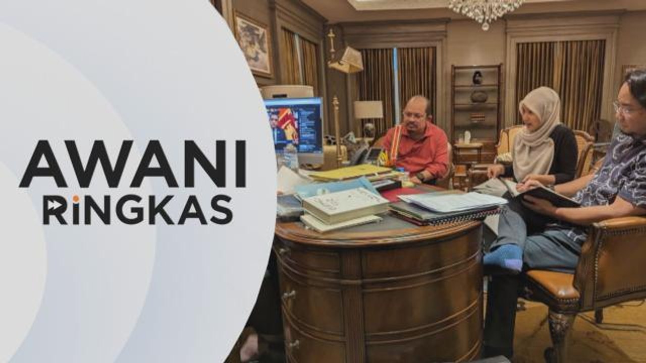 AWANI Ringkas: PM sihat, sambung bertugas