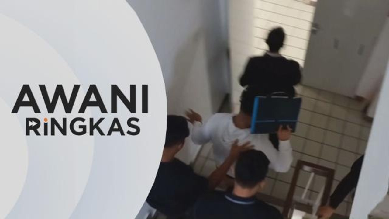 AWANI Ringkas: Rogol kanak-kanak: Empat sahabat...