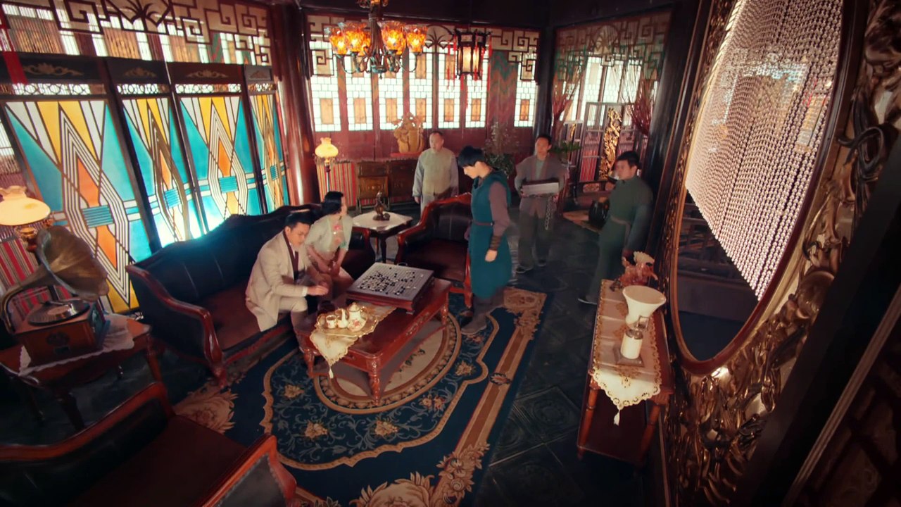 រឿង​អាថ័កំបាំងផ្នូរបុរាណ ភាគទី 25