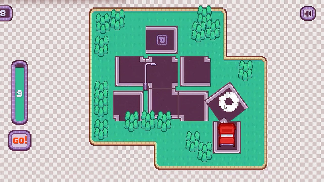 Track gameplay Walkthrough