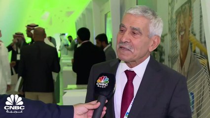 Download Video: أمين عام بالوكالة في منظمة أوبك سابقاً لـ CNBC عربية: استقرار متوسط أسعار البترول بين 70-90 دولار للبرميل خلال العامين القادمين