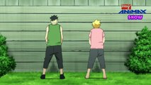 Boruto vs kawaki english dub | Boruto english dubbed