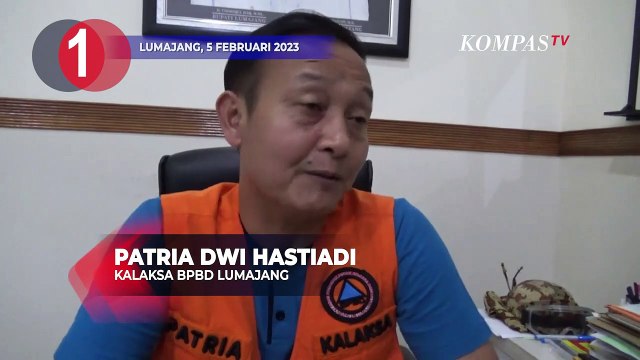 [TOP 3 NEWS] Gunung Semeru Erupsi | Perayaan Cap Go Meh | Oro-oro Kesongo di Blora Meletus