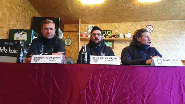 FC Teutonia 05 vs. Phönix Lübeck: Die PK im Video!