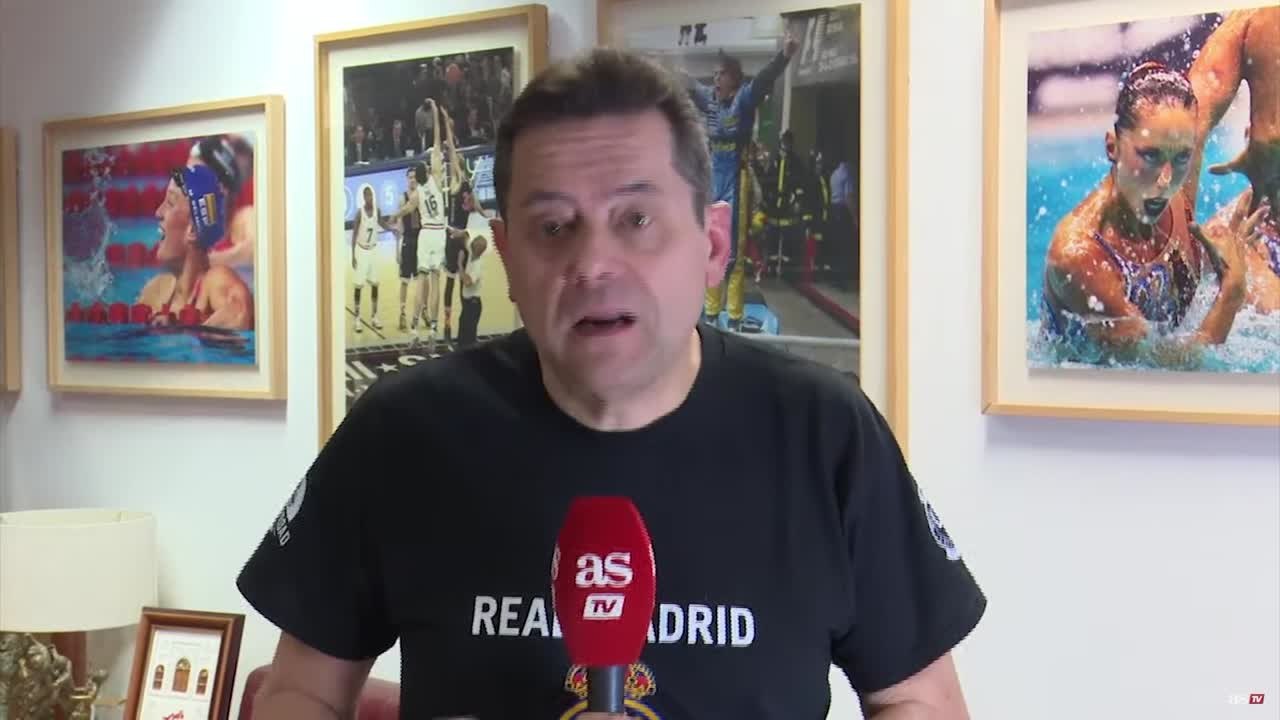 Tomás Roncero, "de mala leche" tras la derrota del Real Madrid en Mallorca: señala a Tchouameni y Ancelotti