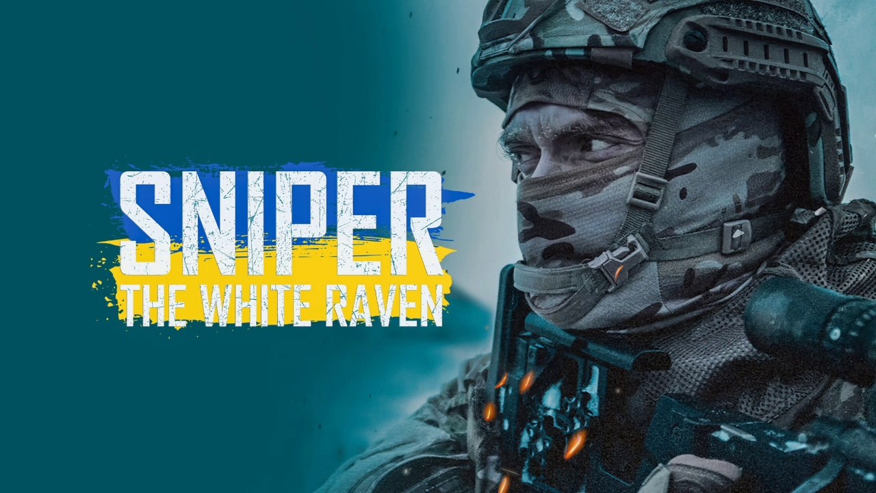 Drama/War Film Sniper. The White Raven (2022) Movie Explained In Hindi/Urdu Summarized हिंदी