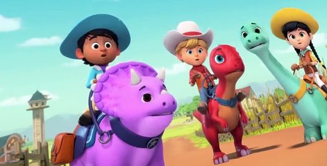 Dino Ranch E008