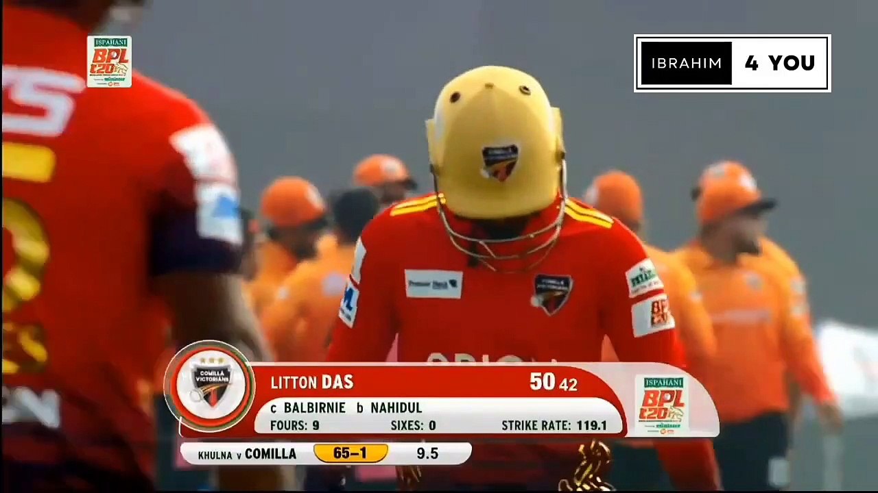 Comilla Victorians vs Khulna Tigers 2023 Highlights _ BPL 2023 Match 27 Highlights