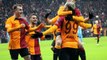 Spor Toto Süper Lig: Galatasaray: 2 - Trabzonspor: 1 (Maç sonucu)
