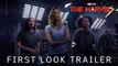Marvel Studios' THE MARVELS - Teaser Trailer Captain Marvel 2 Movie (2023)