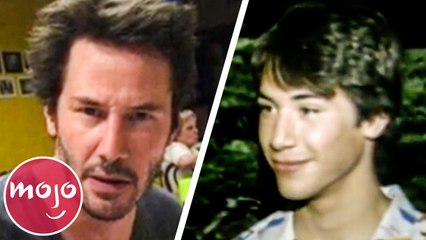 Video herunterladen: Top 20 Moments That Made Us Love Keanu Reeves