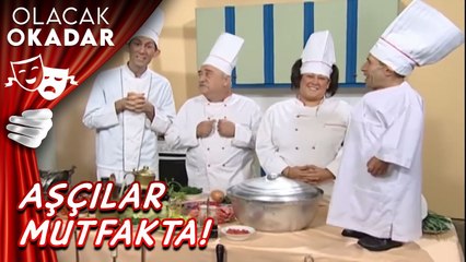 Ne Halt Yiyoruz Aşçılar I Olacak O Kadar
