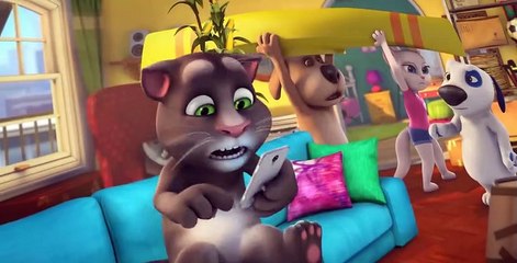 Talking Tom and Friends S02 E001 - Forgotten Kiss