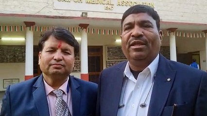 बजट में नर्सिंग शिक्षको को नजर अंदाज किया तो होगा आंदोलन