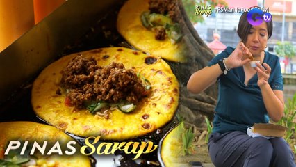Sikat na buy 1 take 1 Mexican birria sa Divisoria, sinubukan ni Kara David! | Pinas Sarap