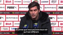 22e j. - Fonseca : “André Gomes est un joueur différent”