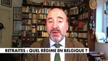 Pierre Benazet : «La Belgique sait qu’elle doit réformer, son système n’est pas non plus à l’équilibre»