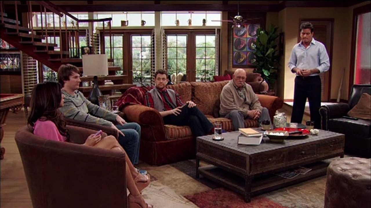 Anger Management S01E01-Unser Charlie