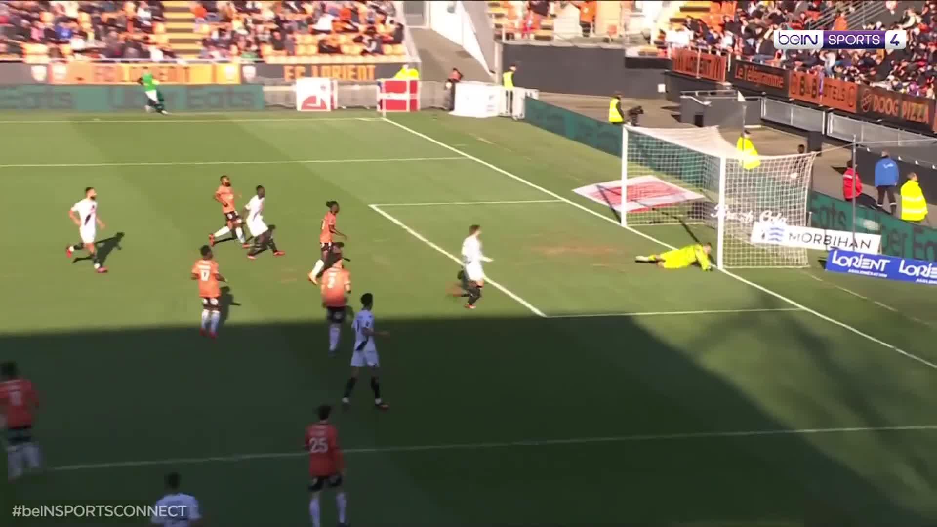 HL Ligue 1- Lorient vs. Angers