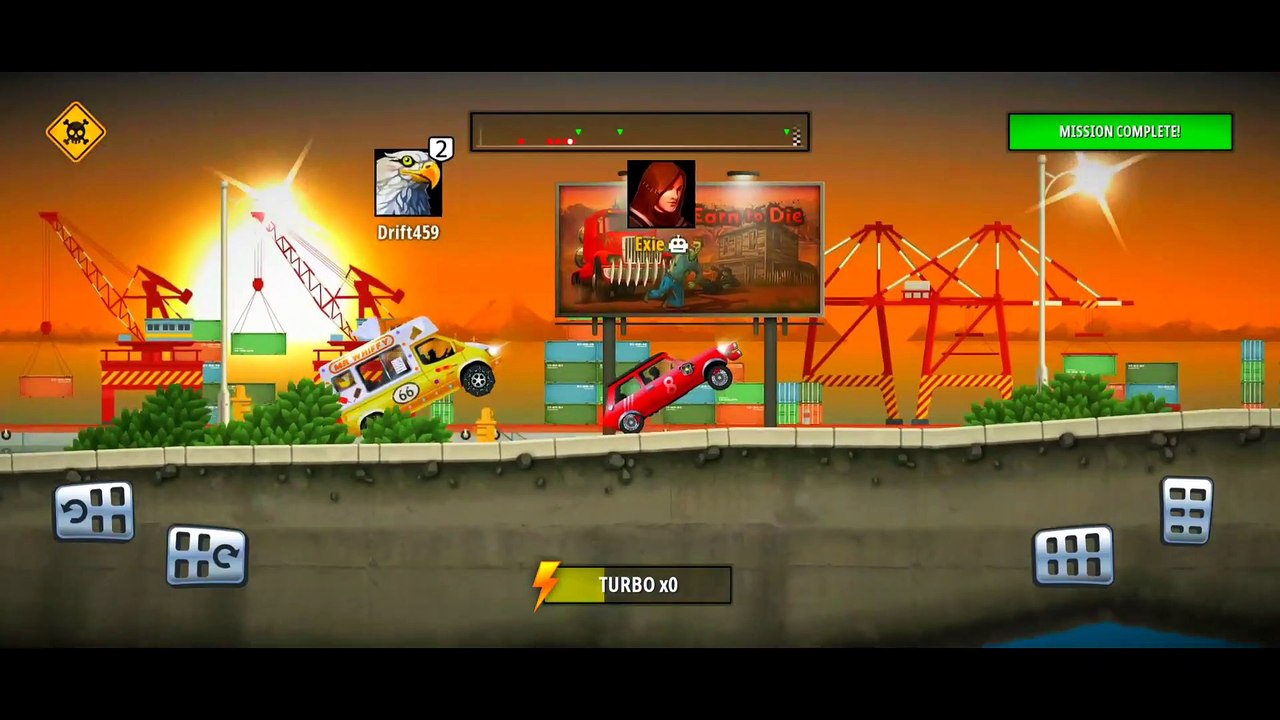 Renegade Racing - Gameplay Walkthrough | Part 3 (Android, iOS)